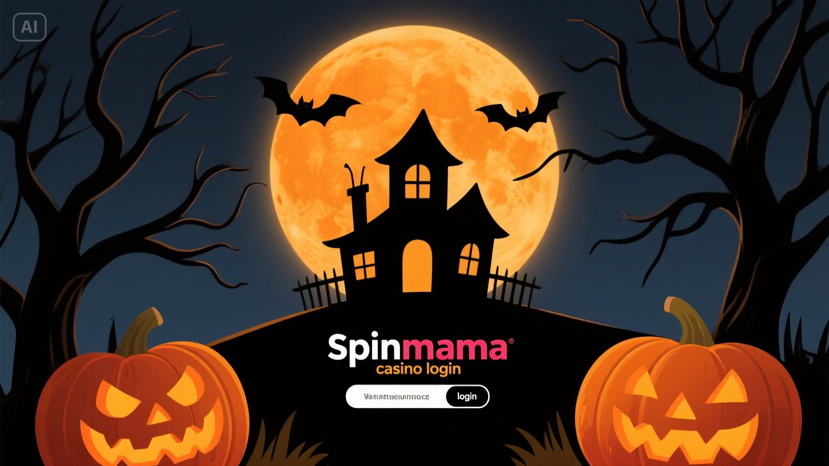 spinmama casino login